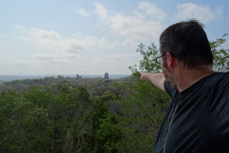 Parc Narutel de Tikal